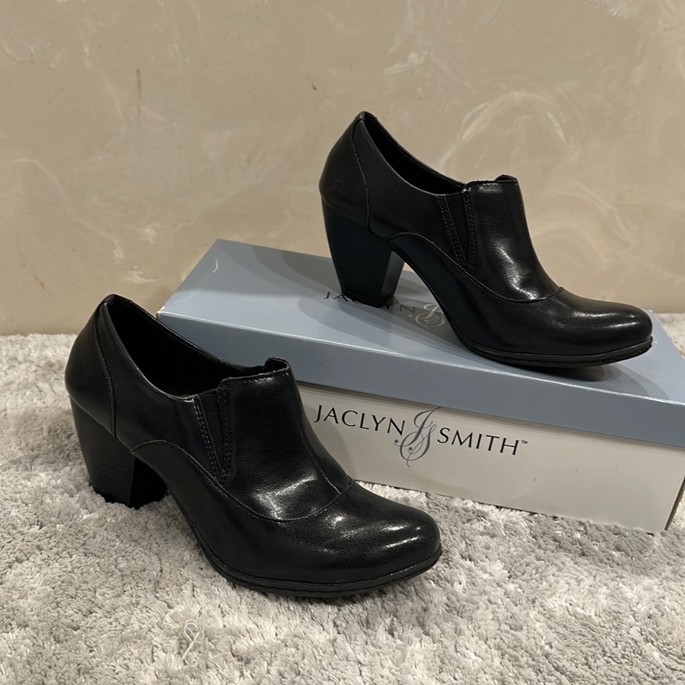 Dress Booties